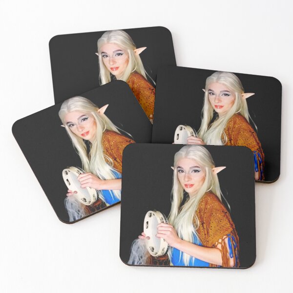 Item preview, Nyx the bard  designed and sold by Elizabeth Johnson.
