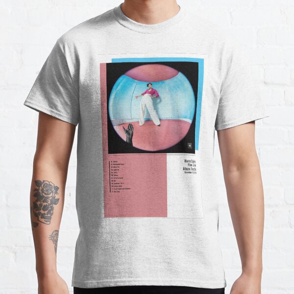 best album fine line harry Classic T-Shirt