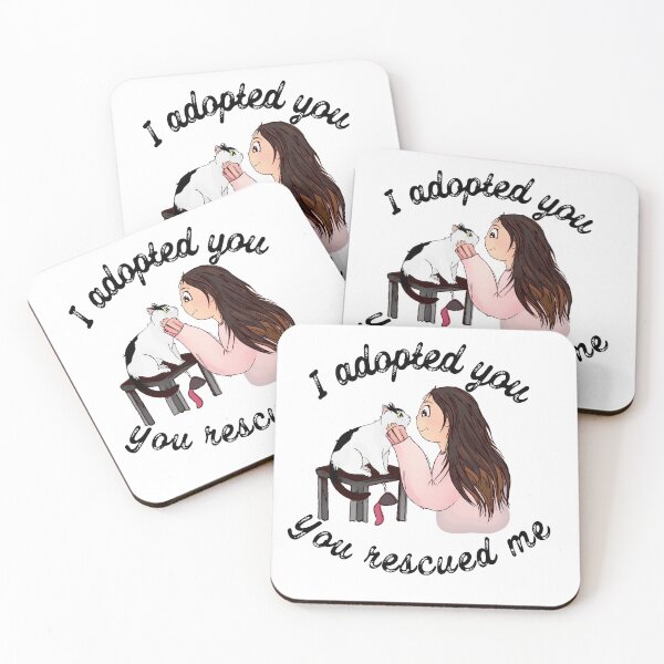 Item preview, Adopt don’t shop designed and sold by Prita-D.