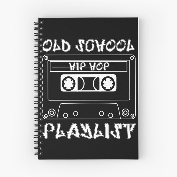 Item preview, Old School 90s Hip Hop Playlist Mixtape Cassette Graffiti designed and sold by h44k0n.