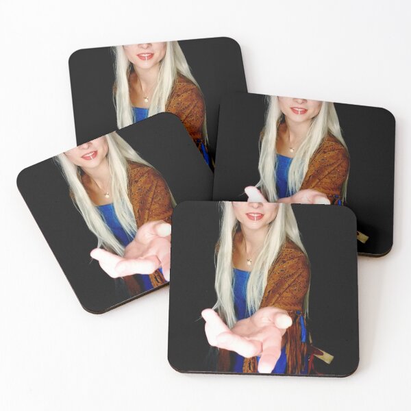 Item preview, Nyx the bard  designed and sold by Elizabeth Johnson.