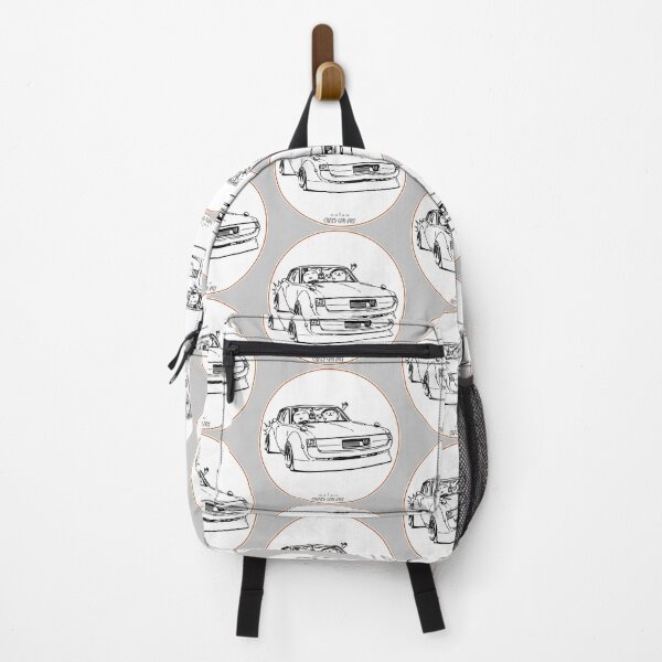Item preview, Crazy Car Art 0045 designed and sold by ozizo.