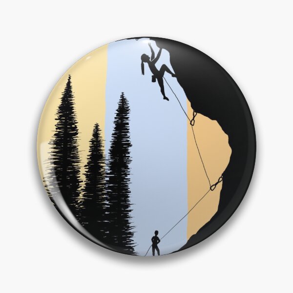 Item preview, Female Lead Climbing designed and sold by anyajhf.