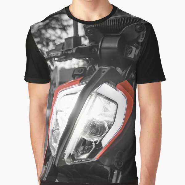 M Fan T-Shirt für KTM Fahrer Supermoto Super Duke 790 1090 Adventure Gr 3XL 