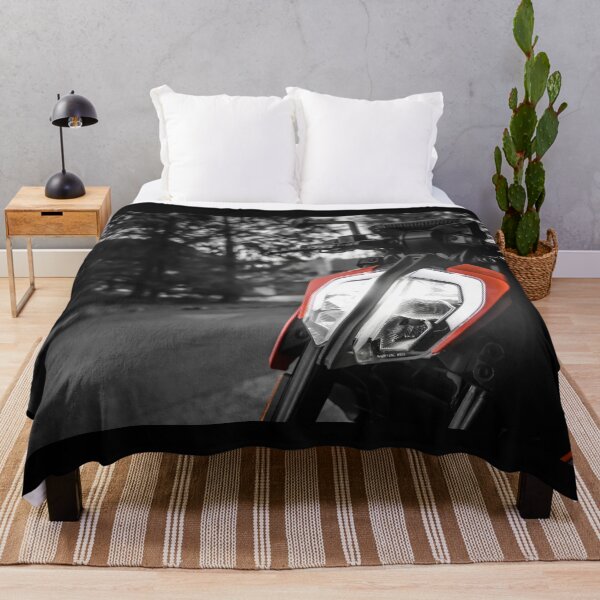 Ktm Throw Blankets for Sale Redbubble