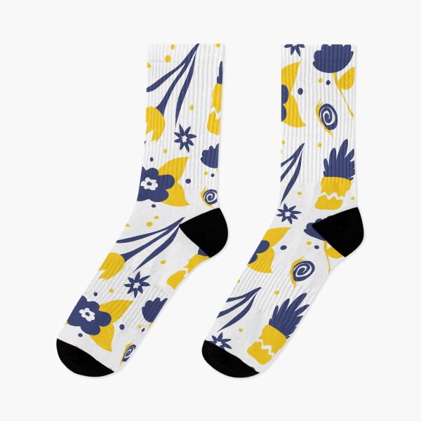 Item preview, Golden Navy Garden designed and sold by WhitakerA.