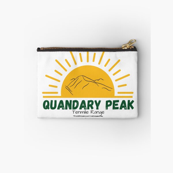 Item preview, Quandary Peak  designed and sold by ZadeOrsborn.