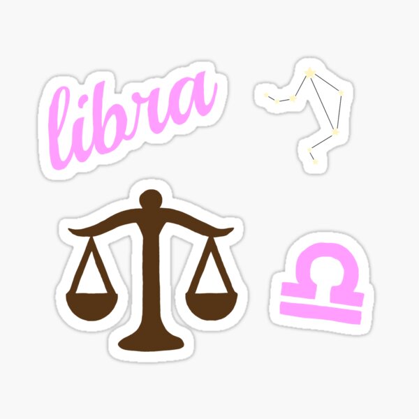Item preview, libra set designed and sold by meganalexaa.