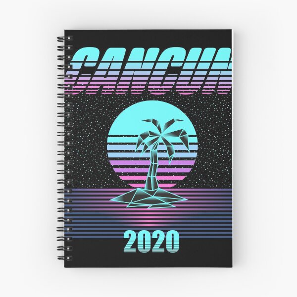 Item preview, 2020 Cancun Springbreak Shirt designed and sold by markusabart.