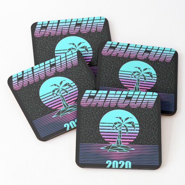 Item preview, 2020 Cancun Springbreak Shirt designed and sold by markusabart.