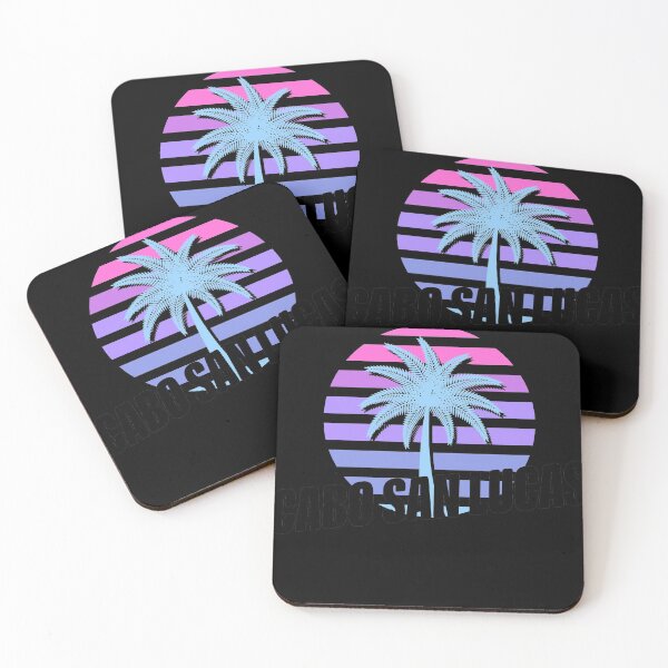 Item preview, San Lucas Spring Break Retro Shirt designed and sold by markusabart.