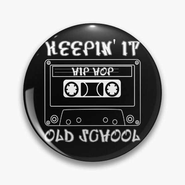Item preview, Hip Hop Rap Keepin it Old School 90s Mixtape Cassette Graffiti designed and sold by h44k0n.