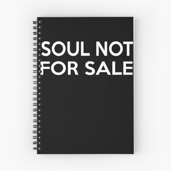 Item preview, Soul not for sale designed and sold by mcmamac.