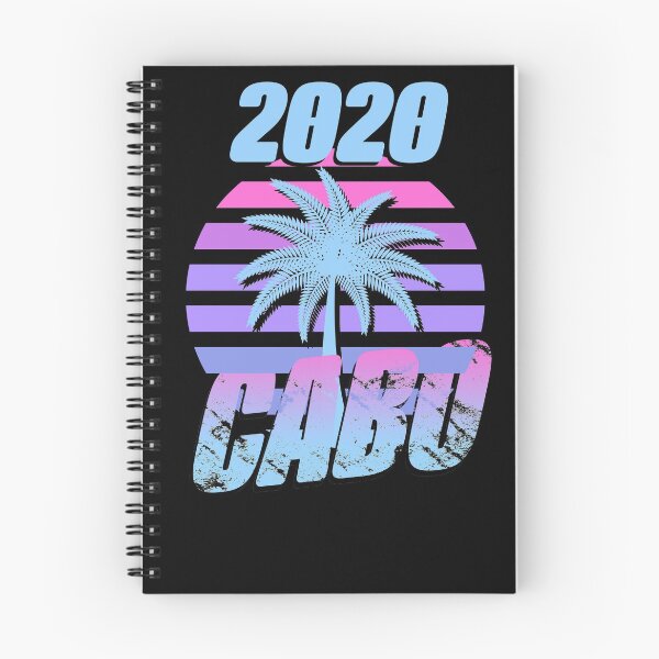 Item preview, 2020 Cabo Spring Break Shirt designed and sold by markusabart.