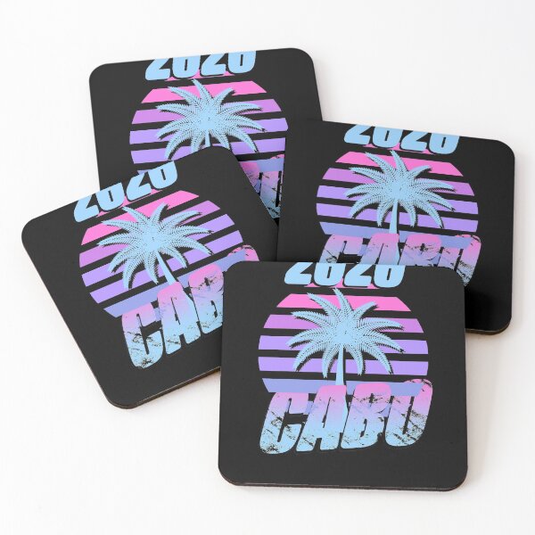 Item preview, 2020 Cabo Spring Break Shirt designed and sold by markusabart.