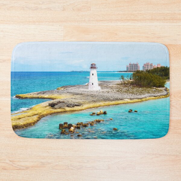 Item preview, Nassau Lighthouse designed and sold by jenniferstuber.