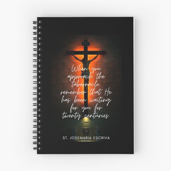 Item preview, St. Josemaria Escriva pray for us designed and sold by Georgeleo.