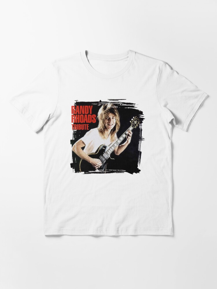 randy rhoads shirt