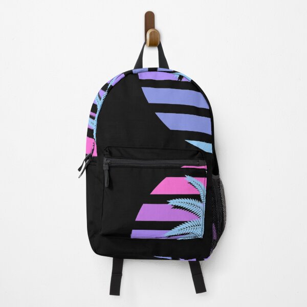 Item preview, Spring Break Retro Neon Palms Vacation designed and sold by markusabart.