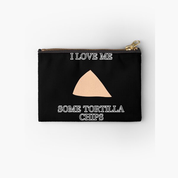 Item preview, I Love Me Some Tortilla Chips designed and sold by MetallicaMaster.
