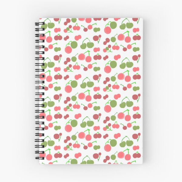 Item preview, Cherry pattern designed and sold by Aerithcloud01.