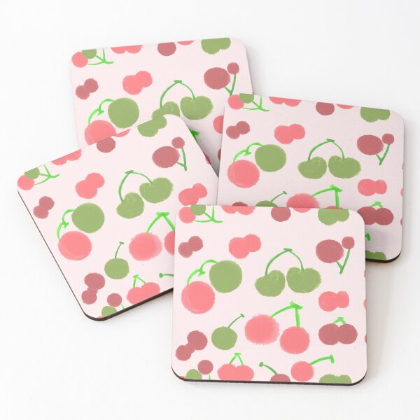 Item preview, Cherry pattern designed and sold by Aerithcloud01.