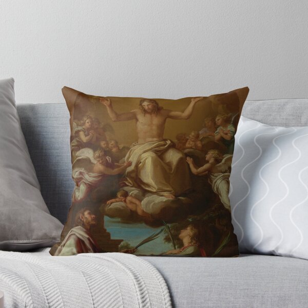 Item preview,  Christ in Glory with Saints Celsus, Julian, Marcionilla and Basilissa designed and sold by Sammy-joe.