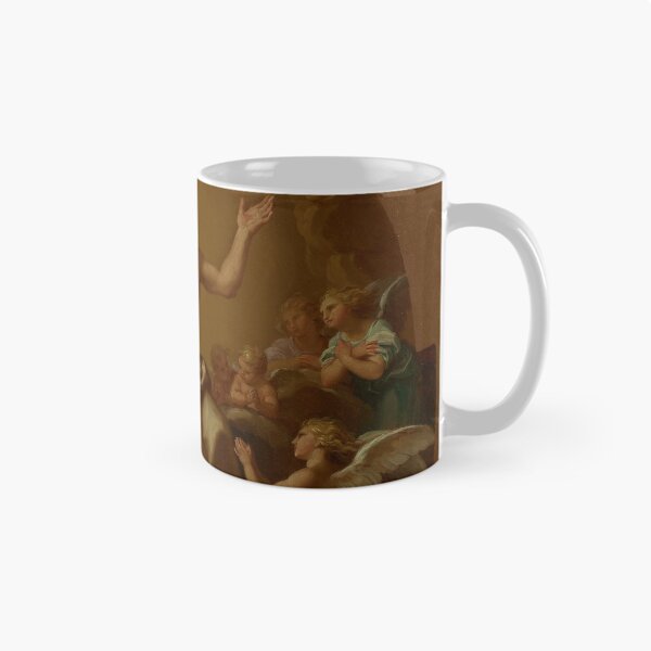 Item preview,  Christ in Glory with Saints Celsus, Julian, Marcionilla and Basilissa designed and sold by Sammy-joe.
