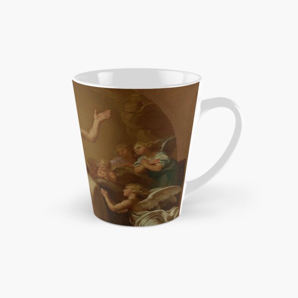 Item preview,  Christ in Glory with Saints Celsus, Julian, Marcionilla and Basilissa designed and sold by Sammy-joe.