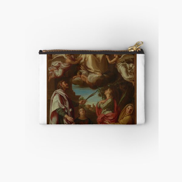 Item preview,  Christ in Glory with Saints Celsus, Julian, Marcionilla and Basilissa designed and sold by Sammy-joe.
