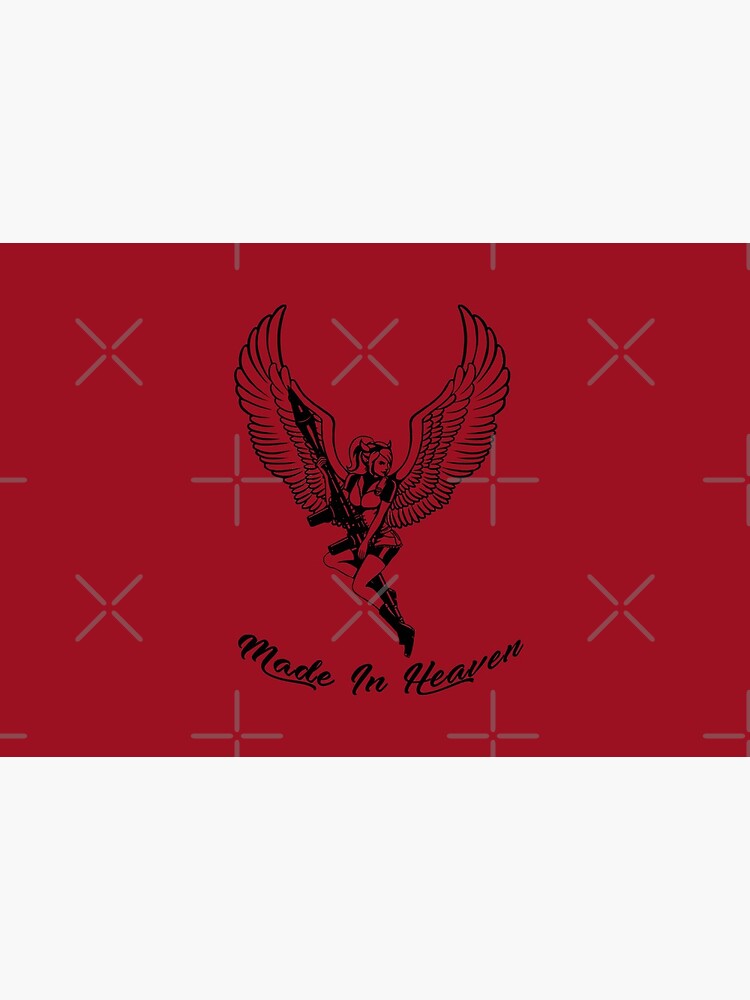 Claire Redfield Made in Heaven Design 2 remake(classic color) Sticker for  Sale by Tvrs01001