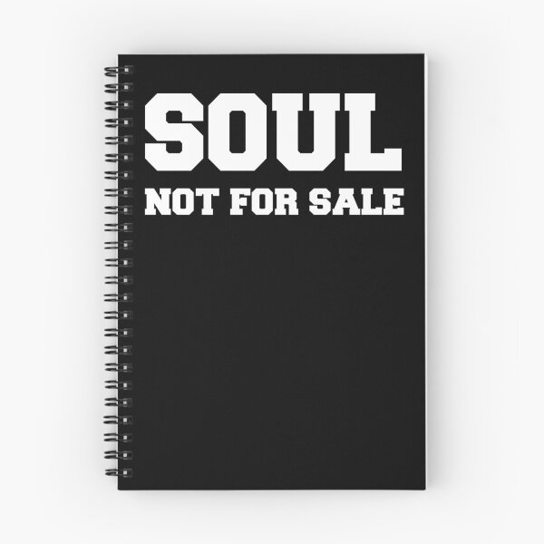 Item preview, Soul not for sale designed and sold by mcmamac.
