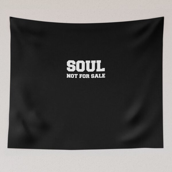 Item preview, Soul not for sale designed and sold by mcmamac.