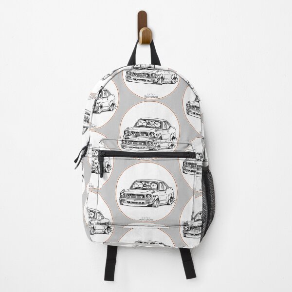 Item preview, Crazy Car Art 0047 designed and sold by ozizo.