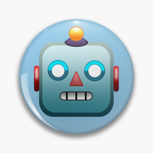 Item preview, Emoji Robot designed and sold by williamcuccio.