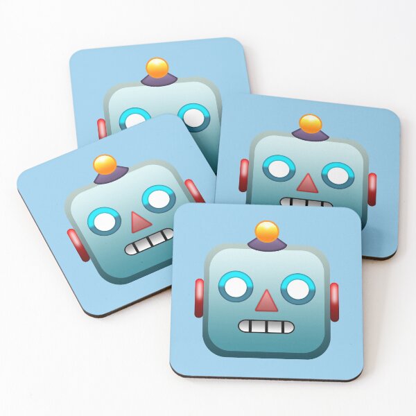 Item preview, Emoji Robot designed and sold by williamcuccio.