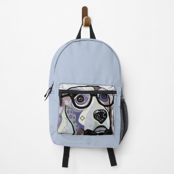 Item preview, Sophisticated Beagle Denim designed and sold by EloiseArt.