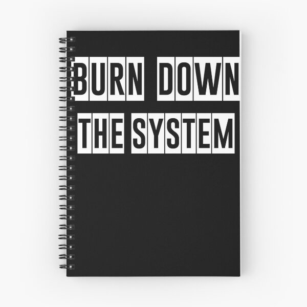 Item preview, Burn down the system designed and sold by mcmamac.