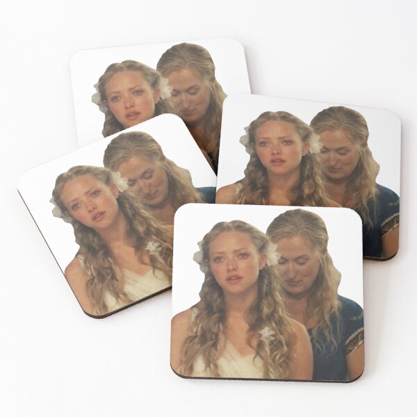 Item preview, Donna and Sophie from Mamma Mia designed and sold by Maiahcast27.