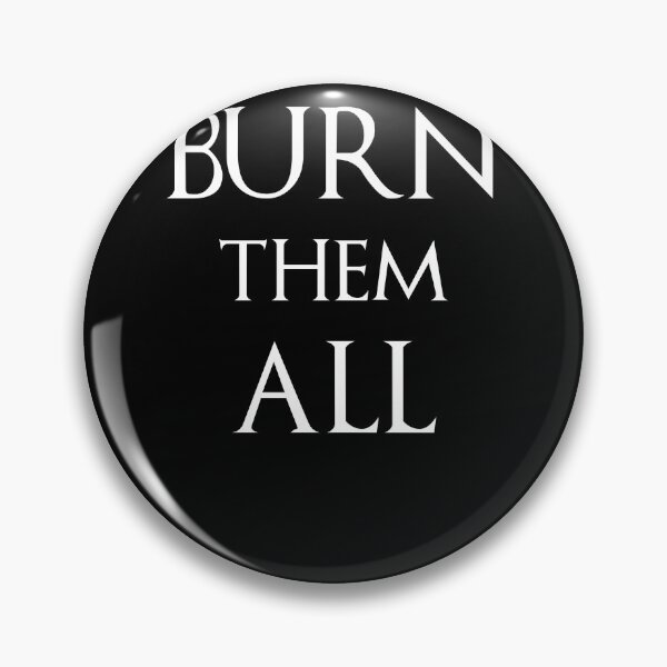 Item preview, Burn them all designed and sold by mcmamac.