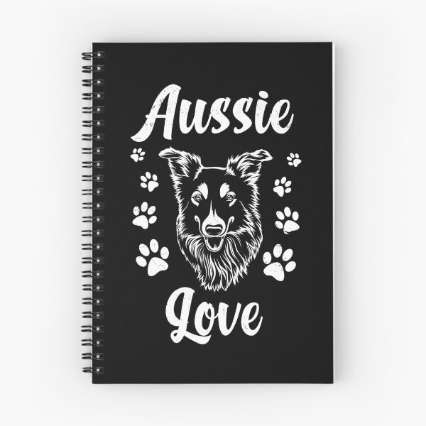 Item preview, Aussie Love Australian Shepherd designed and sold by Onair555.