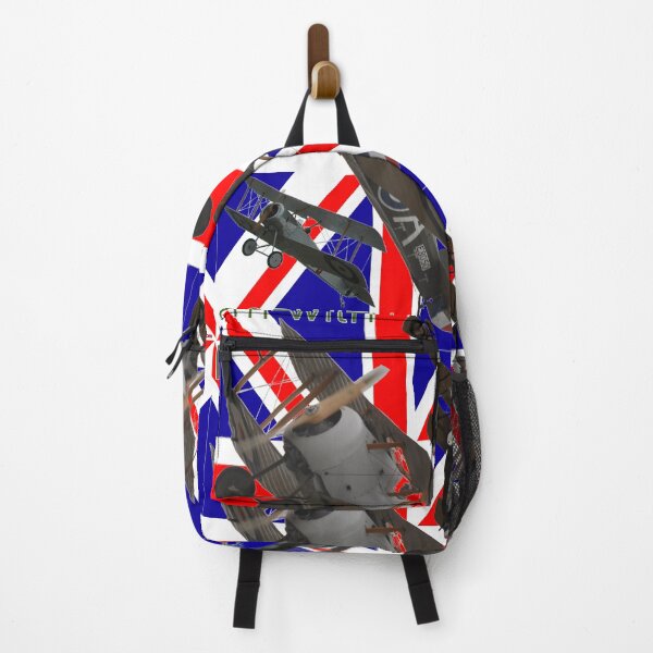 Item preview, I'm With Sopwith Design +Union Jack designed and sold by muz2142.