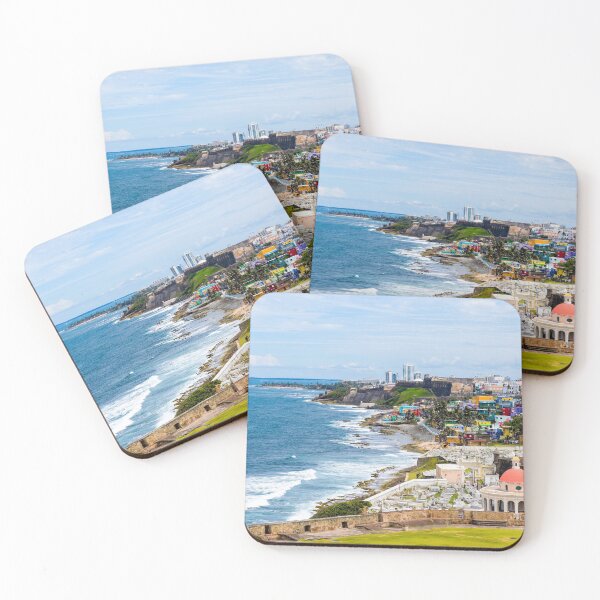 Item preview, Puerto Rico colorido designed and sold by jenniferstuber.