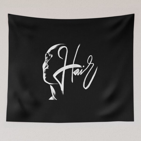 Item preview, Femal Portrait Black & White designed and sold by GloryKeton.