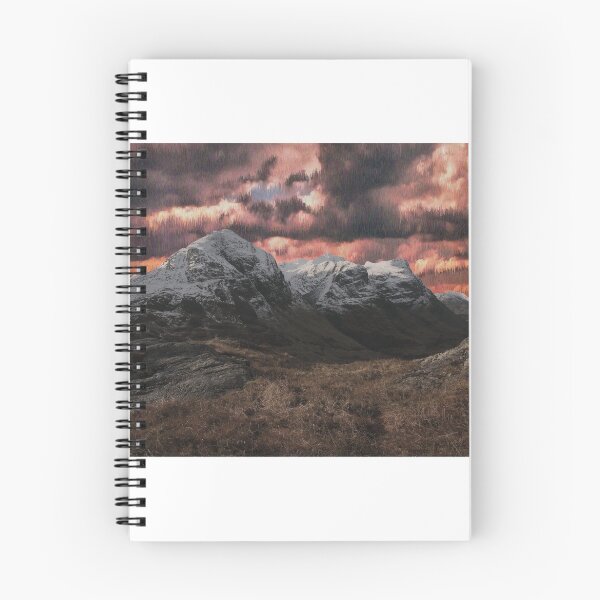 Item preview, Distorted Mountains designed and sold by SCVMFVCK.