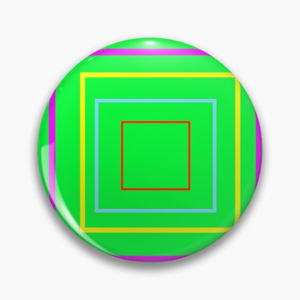 Item preview, Hypnotic squares art designed and sold by Giree07.