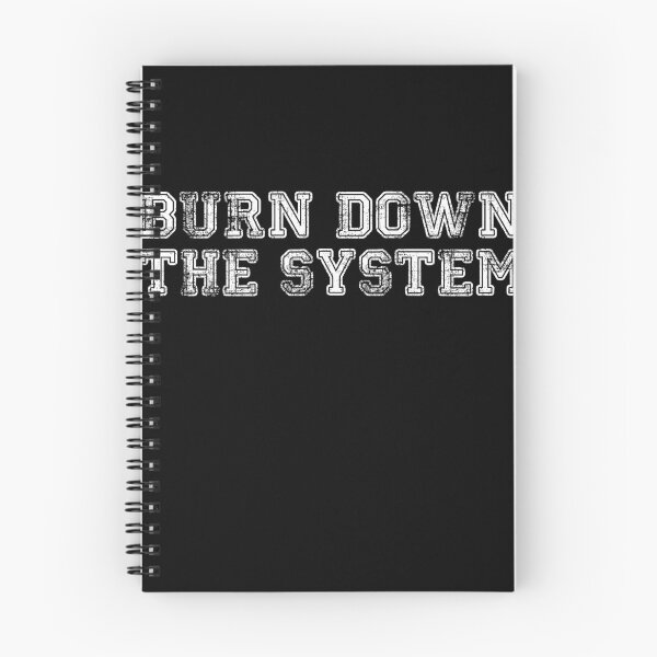 Item preview, Burn down the system designed and sold by mcmamac.