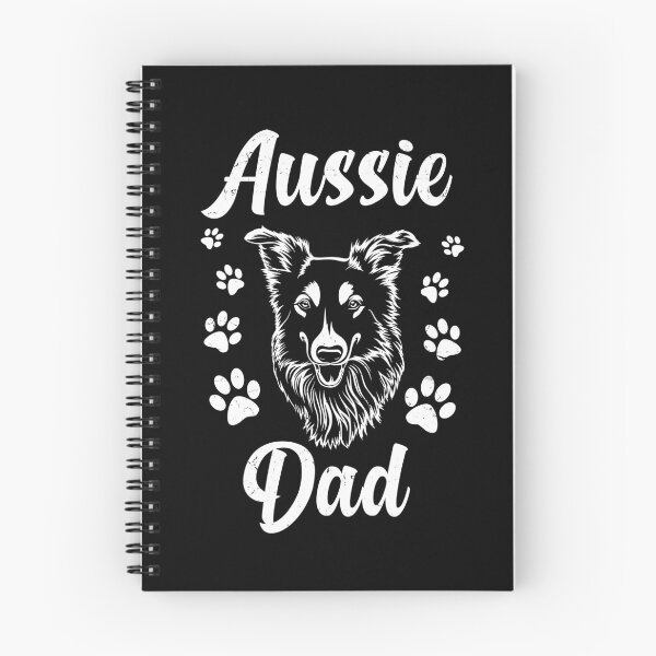 Item preview, Aussie Dad's father Australian Shepherd designed and sold by Onair555.