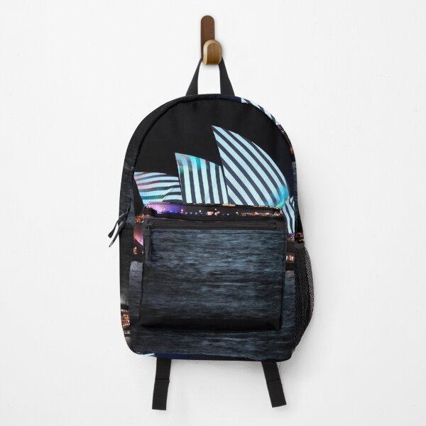 Item preview, Vivid Festival - Black & White Stripes,Australia 2018 designed and sold by muz2142.