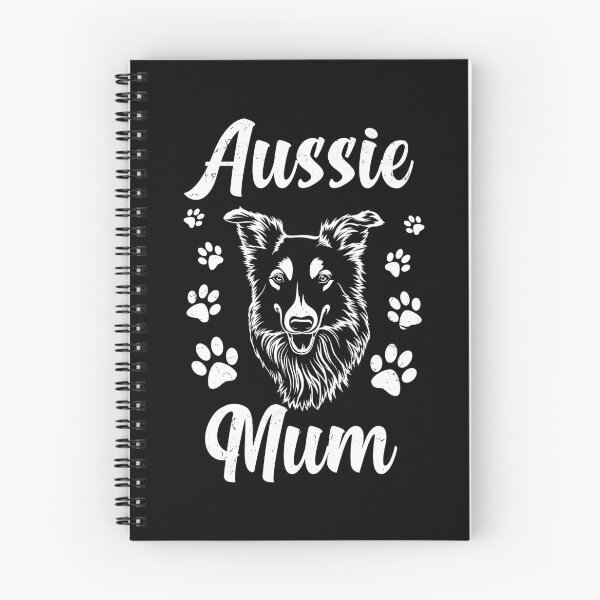 Item preview, Aussie mom mother Australian Shepherd designed and sold by Onair555.